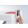 KMP Etui Bookcase KMP do iPhone 7/8 czewrone # - 1442793 - zdjęcie 8